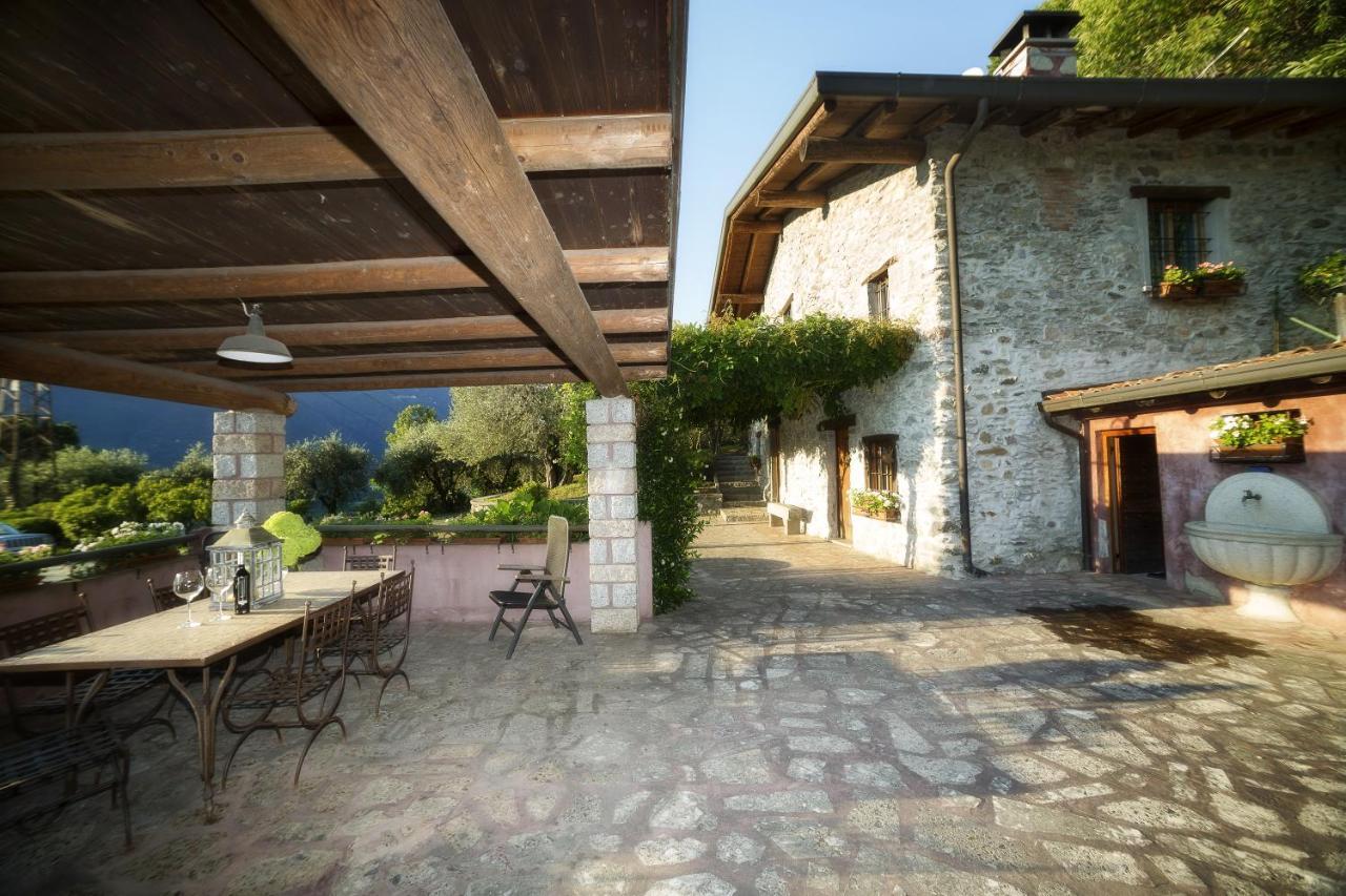 Villa D'Epoca Le Capele Gratacasolo Exterior photo