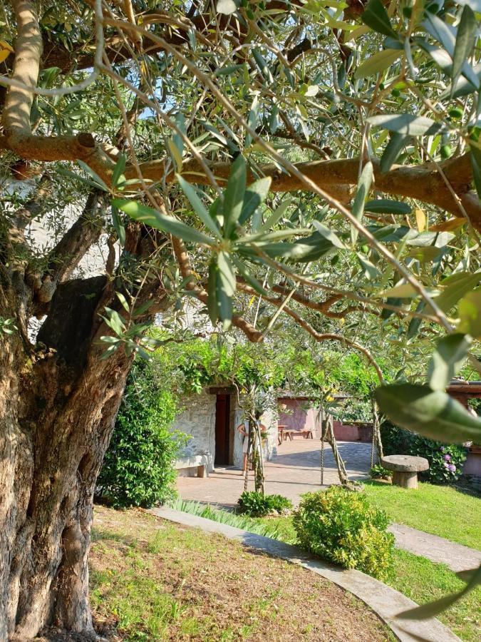 Villa D'Epoca Le Capele Gratacasolo Exterior photo