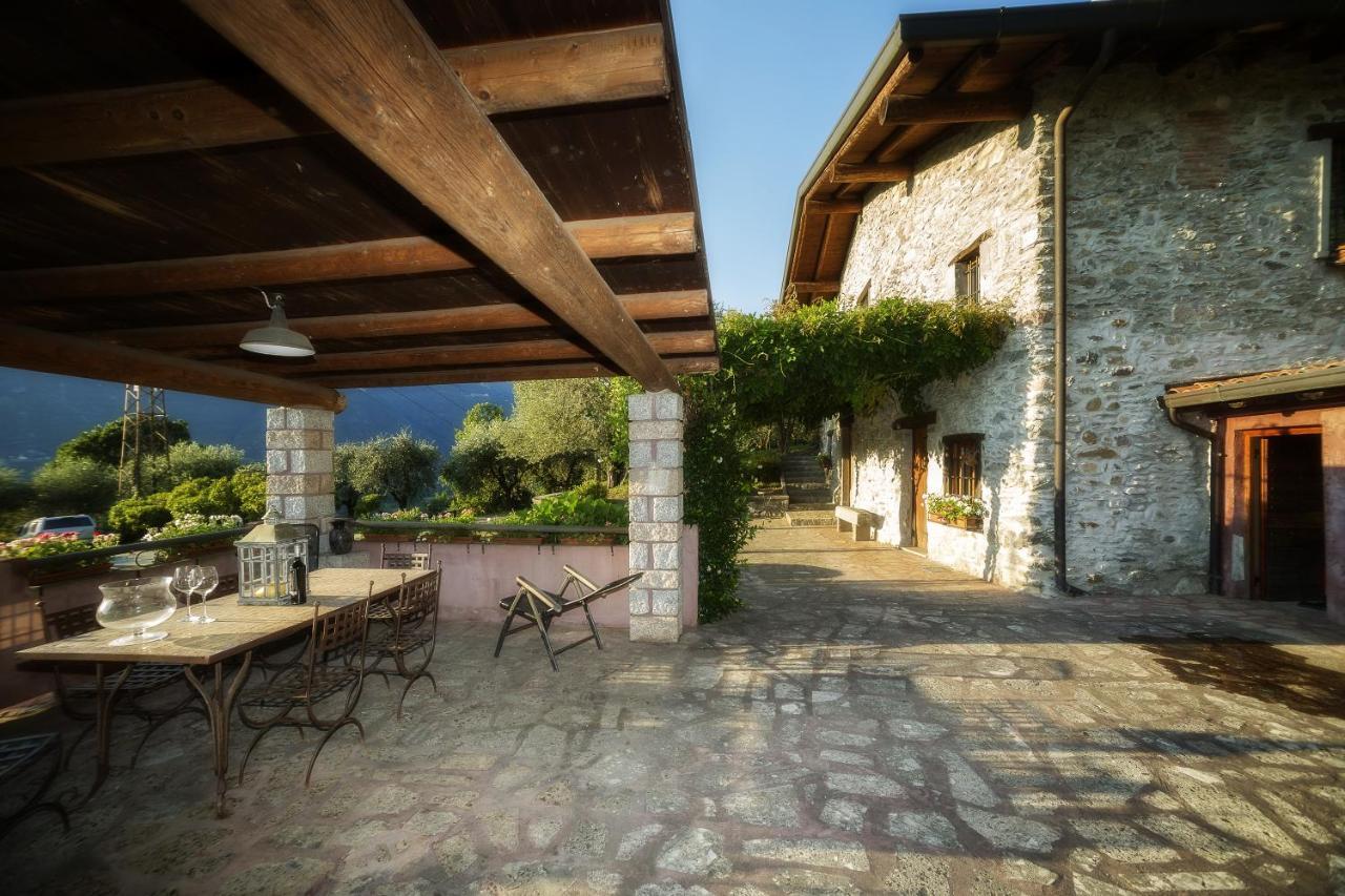 Villa D'Epoca Le Capele Gratacasolo Exterior photo